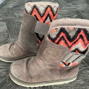 Sorel “The Campus” boots